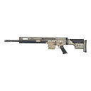 【エントリーで最大10倍&3%クーポン】【送料無料対象外】【大型送料】ARES × CYBER GUN FN SCAR-H TPR EFCS搭載 電動ガン FN...