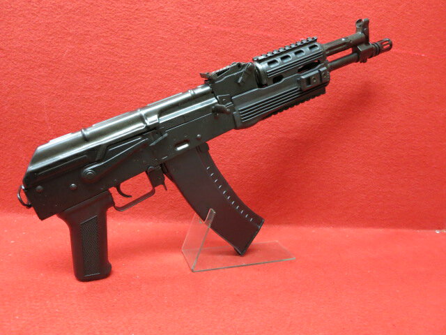 楽天市場 Lct Tkピストル Akスーパー短縮ライフル エアーガン 電動ガン あす楽 エアガンショップ モケイパドック