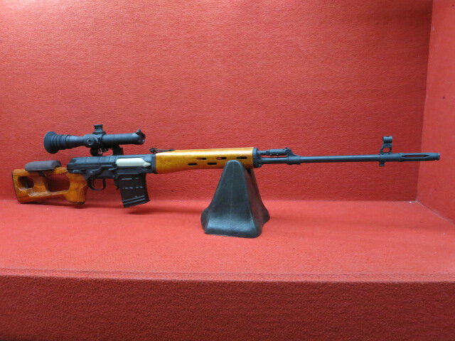 楽天市場】SVD(エアガン|サバイバルゲーム・トイガン 楽天市場】SVD(エアガン|サバイバルゲーム・トイガン