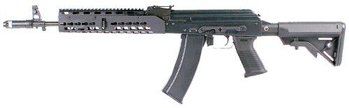 【店内全品5％オフクーポン】AK Krebs カスタム UFM キーモッドレール SAIGA RIFLE 0613bonus_coupon 【あす楽】