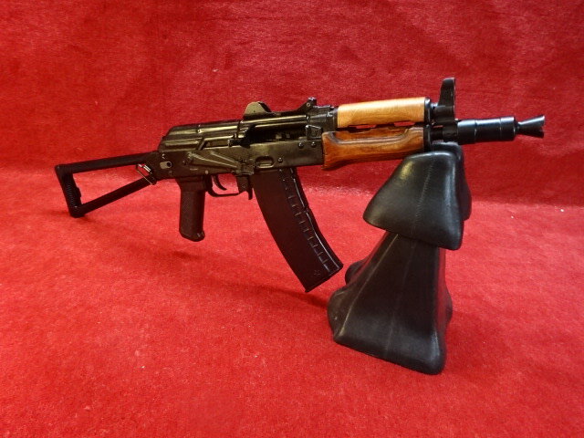 Sale 公式 ロシア製 無可動実銃 ａｋｓ７４ｕ クリンコフ クリアランスセール Kalsekarhospital Com