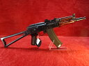 BOLT BRSS H.A.M.M.E.R.:電動ガン AKS74UN