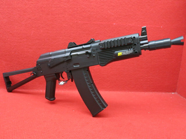 楽天市場】エアガン 10歳以上 ak74uの通販 楽天市場】エアガン 10歳以上 ak74uの通販