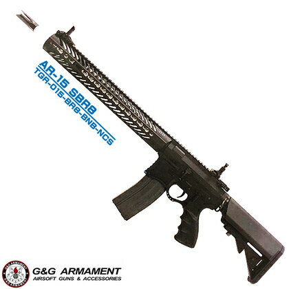 G G Seekins Precision AR-15 SBR8 【あす楽】