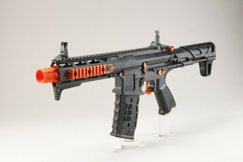 G&G 電子トリガー電動ガン ARP556 2.0 Misano model Amber Ver 製品画像:3位