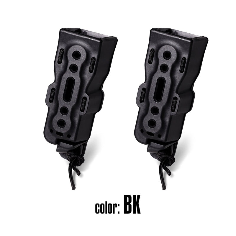 【11/1(土)10%OFFクーポン】Laylax BITE-MG バイトマグ ハンドガンクイックマグホルダー 2個入り BK/DE/RG/WG 【あす楽】