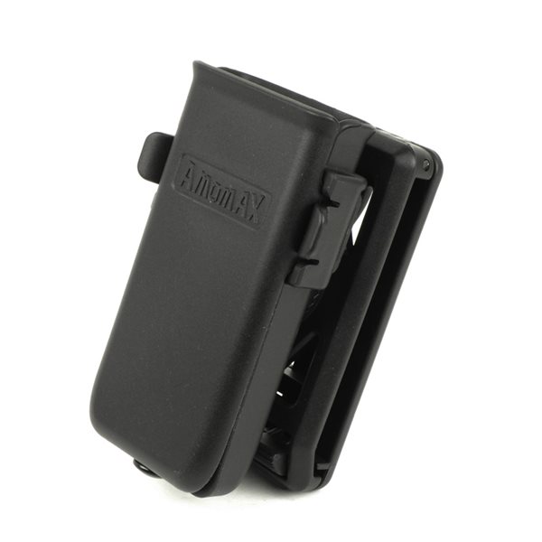 AMOMAX ユニバーサル シングルマガジンポーチ UB2 3段階サイズ調整 取付角調整可能【あす楽】