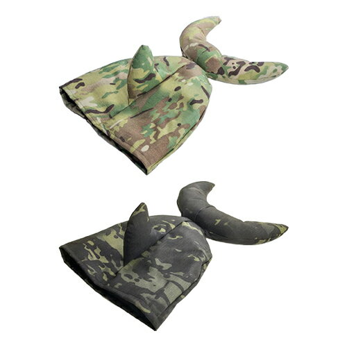 【店内全品5％OFFクーポン】フカヒレ商会 サメ太のしっぽポーチ MC/MCBK【あす楽】