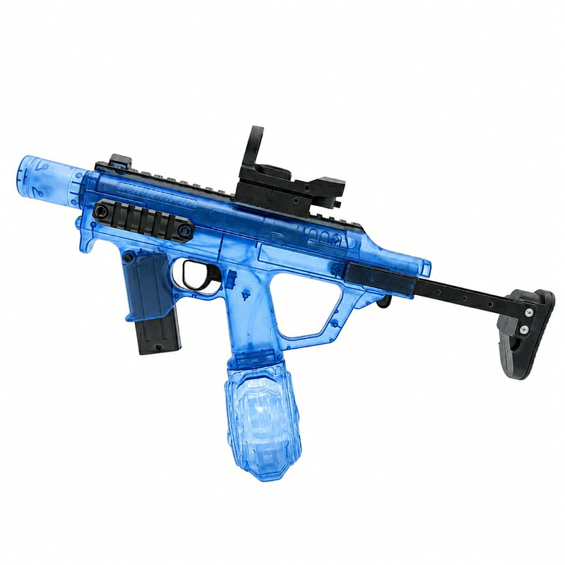 楽天市場】リアル モデルガン（カラーブルー）（サバイバルゲーム