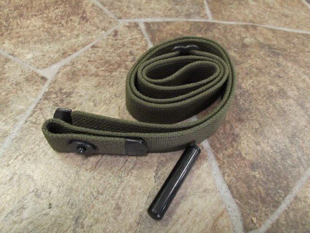 タナカ M1/M2用スリング&オイラーセット 【あす楽】