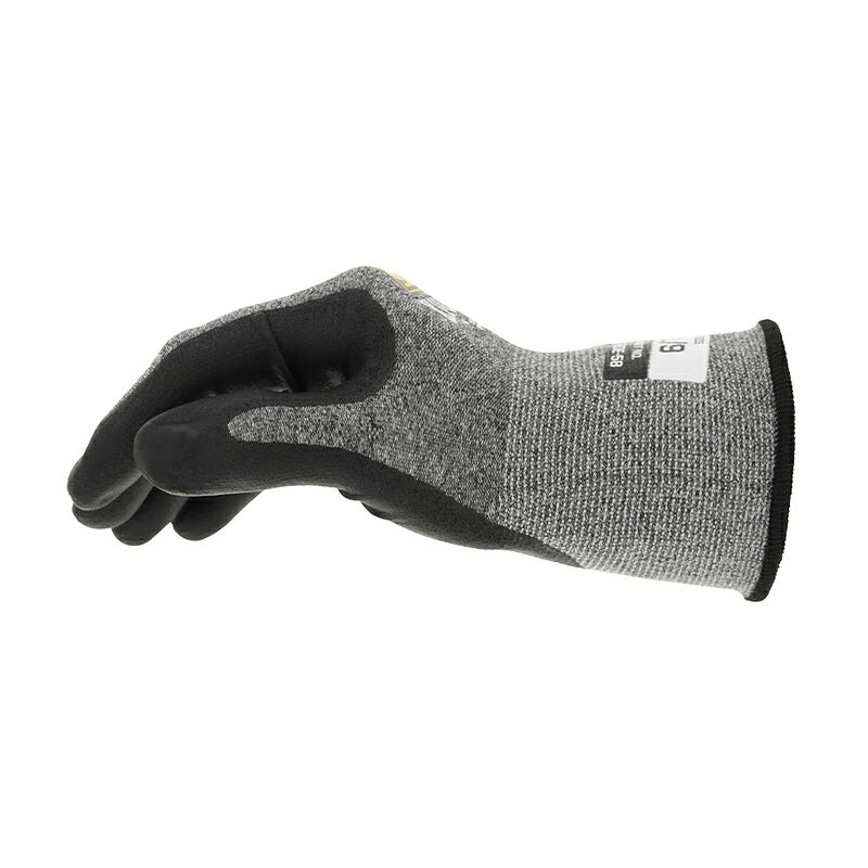 エアガンショップ モケイパドックのMechanixWear メカニクスウェア SpeedKnit? Eco S6DE58 スピードニット エコ S6DE58 グレー S6DE-58 【あす楽】｜アングル3