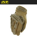 MechanixWear/メカニクスウェア M-Pact Glove エムパクトグローブ コヨーテ S/M/L 【あす楽】