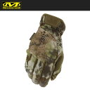 【エントリーで最大10倍&5%クーポン】MECHANIX WEAR FAST FITグローブ クリプテックハイランダー カラー メカニクスウェア【あす楽】