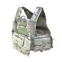 【11/1(土)10%OFFクーポン】ブラックホークタイプ・ストライクベストV4セット サバゲー 装備 ベスト 【あす楽】