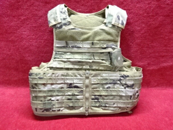 【新品特価品】PANTAC RAV ベスト MCカラー Mサイズ 【あす楽】