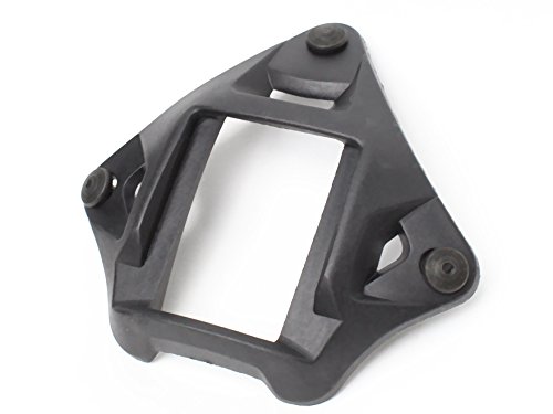 【店内全品10％オフクーポン】FMA Ops-Coreタイプ VAS NVG ヘルメットシュラウド レプリカ/BKorTAN 【あす楽】 その1