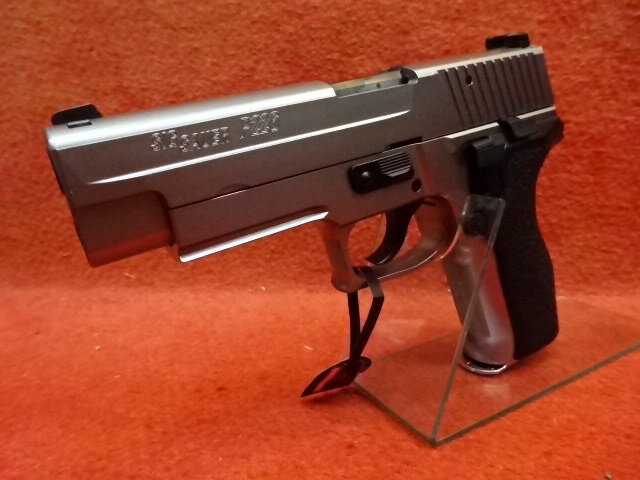 楽天市場】SIG P226 E2 ガスブローバック(エアガン|サバイバル 楽天市場】SIG P226 E2 ガスブローバック(エアガン|サバイバル