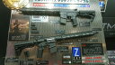 東京マルイ　ガスブローバックライフル　MTR16 【あす楽】【店内全品5％オフクーポン】