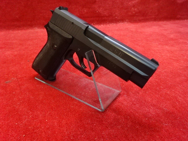 タナカワークス・SIG P220 IC 陸上自衛隊 ヘビーウエイト　ガスブローバックガン 【あす楽】【店内全品5％オフクーポン】