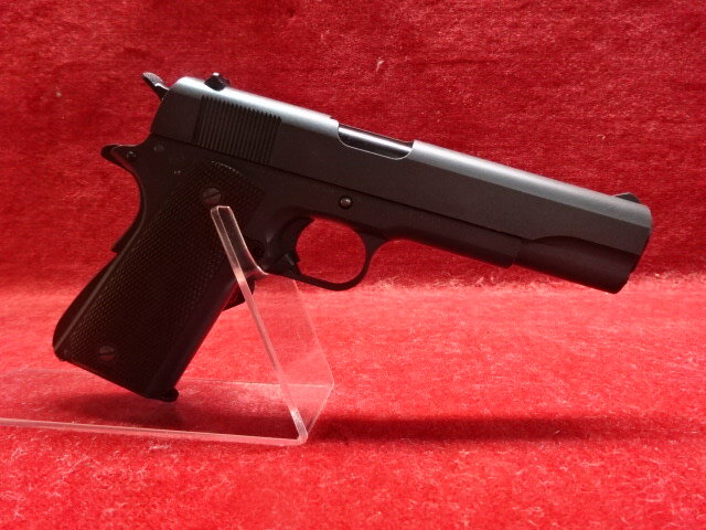 【店内全品3％オフクーポン】東京マルイ　18歳以上用　ガスブローバック　M1911A1コルトガバメント【あす楽】