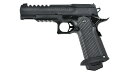 ICS Hi-Capa CHALLENGER Plastic Ver.BK ガスブローバックガンハイキャパ チャレンジャー【あす楽】