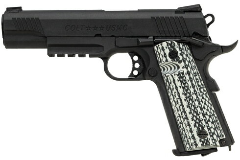 BATON TANIO-KOBA BM45 BM-45　BK　CO2ガスブローバックガン 【あす楽】のサムネイル