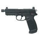 【店内全品3％オフクーポン】CyberGun / VFC FNX-45 Tactical ガスブローバックガン FN HERSTAL Licensed ブラック FNX45【あす楽】