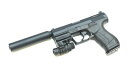 マルゼン CO2固定スライド ガスハンドガン ワルサーP99FS CO2 スペシャルフォース