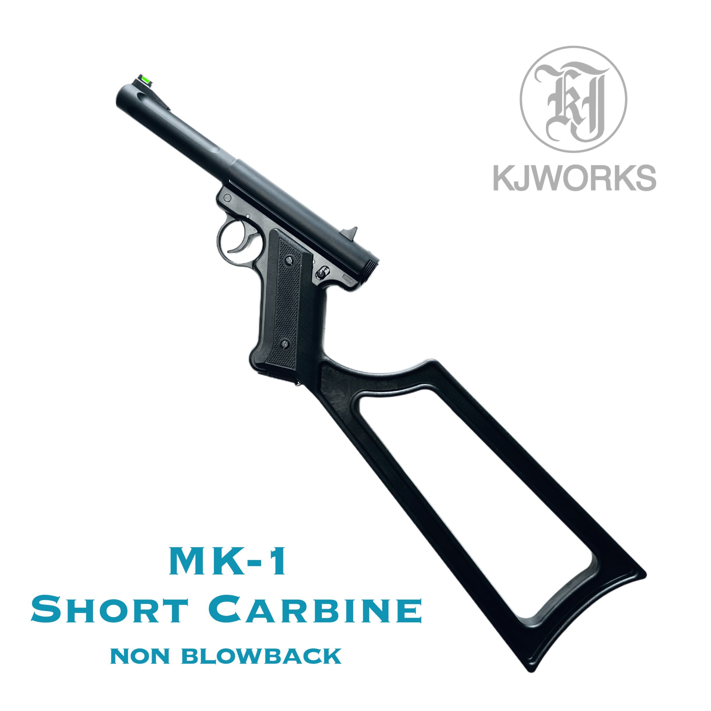 楽天市場】kj works ガスガン mk－1 22の通販