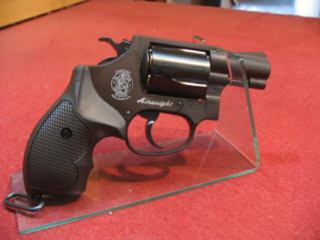 タナカ　S&W・M37J-POLICE・HW ガスガン 【あす楽】のサムネイル