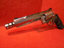 【エントリーで最大ポイント10倍】タナカワークス ガスリボルバー s&w パフォーマンスセンター m500マグナムハンター 6.5インチ
