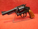 【店内全品10％オフクーポン】タナカワークス M1917 4インチ S＆W .455 Hand Ejector Second Model Five Screw 4inch Custom HW ガスガン エアガン