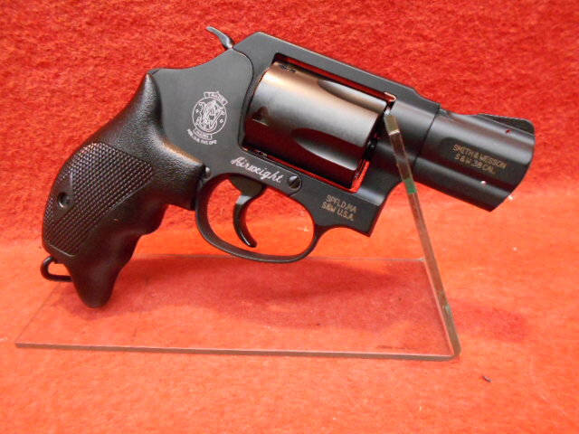 タナカワークス S&W M360J SAKURA 日本警察仕様 HW ガスリボルバー 