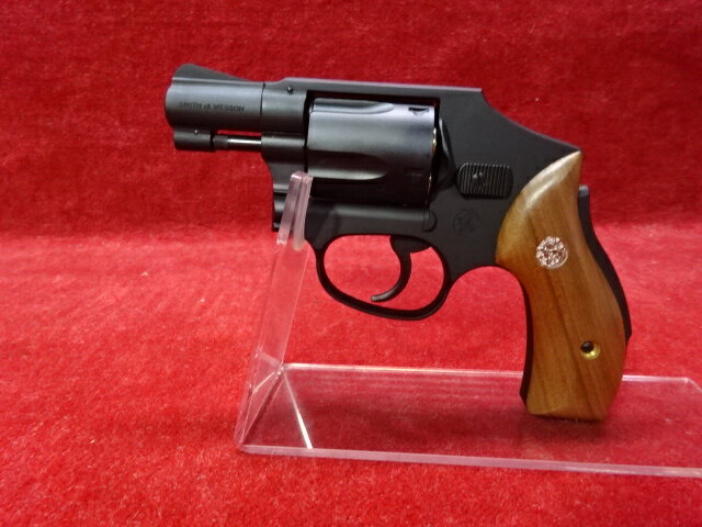 タナカワークス S&W M40 センチニアル Early アーリーモデル 2inch ブラックHW ガスガン【あす楽】のサムネイル
