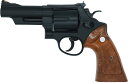 タナカワークス S＆W M29 4 inch Counterbored Heavy Weight Version 3 ガスガン エアガン