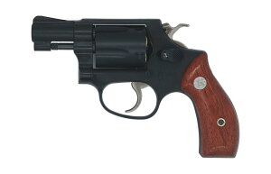 タナカ ガスリボルバー S&W M36 2inch“Lady Smith”Heavy Weight Version.2 レディスミス