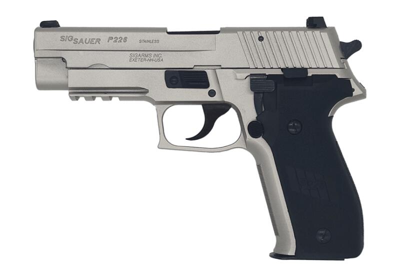 楽天市場】sig p226 メタルスライドの通販