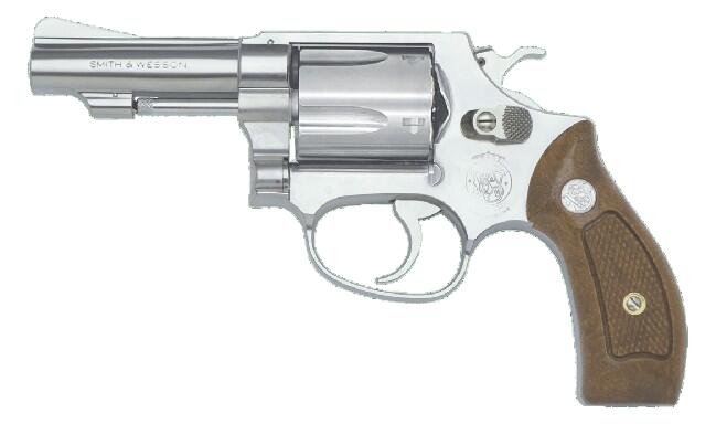 【エントリー最大10倍＆5％クーポン】【12月11日入荷予定】【予約品】タナカ ガスリボルバー S&W M60 チーフスペシャル 3インチ VER2.1 ステンレスフィニッシュ