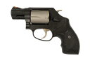 【店内全品10％オフクーポン】タナカ モデルガン S W M360 PD パーソナル ディフェンス .357Magnum HW シリンダーセラコート