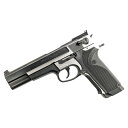 【11/1(土)10%OFFクーポン】東京マルイ 18歳以上用エアーコッキングハンドガン S&W PC356 ハイグレード/ホップアップ 【あす楽】