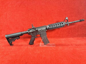 東京マルイ M4A1 MWS 18歳以上用 ガスブローバック ライフル 【あす楽】【店内全品3％オフクーポン】