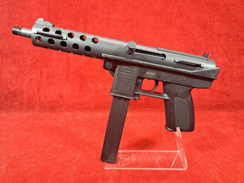 【エントリー最大10倍&5%クーポン】KTC オープンボルトガスブローバックガン KG-9 (TEC-9) KT-101 KG9【あす楽】