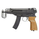 KSC Vz61 ウォルナットグリップカスタム ヘヴィウェイト 【限定品】【あす楽】