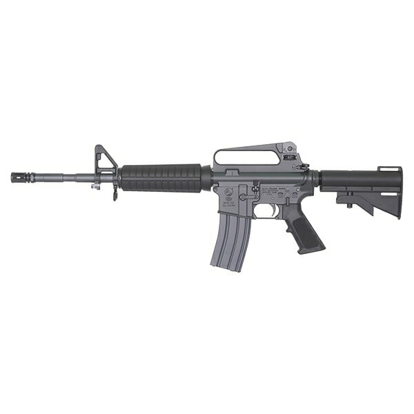 【エントリー最大10倍＆3％クーポン】CGS T8 SP SYSTEMS COLT M16A2 CARBINE M727 LS ガスブローバック COLT Licensed【あす楽】