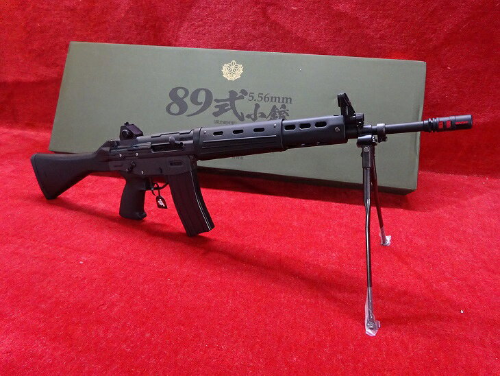 楽天市場】64式小銃（エアガン｜サバイバルゲーム・トイガン）：ホビー