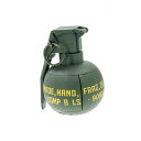 【11/1(土)10%OFFクーポン】M67タイプ スプリングパワーグレネード Green 【あす楽】