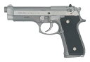 タナカ 数量限定 モデルガン Beretta 92FS INOX “Ghost” Cerakote Evolution 2 Heavy Weight