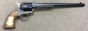 HWS コルトSAA.45 バントライン・スペシャル ワイアット・アープ モデル 完成品 全国100丁限定