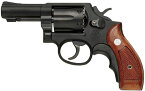 【店内全品10％オフクーポン】タナカモデルガン　S&W M13 3インチ FBI Special HW Ver3