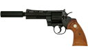 タナカ シティーハンター公式コラボレーション コルトパイソン Colt Python “Ryo Saeba” model モデルガン 冴羽